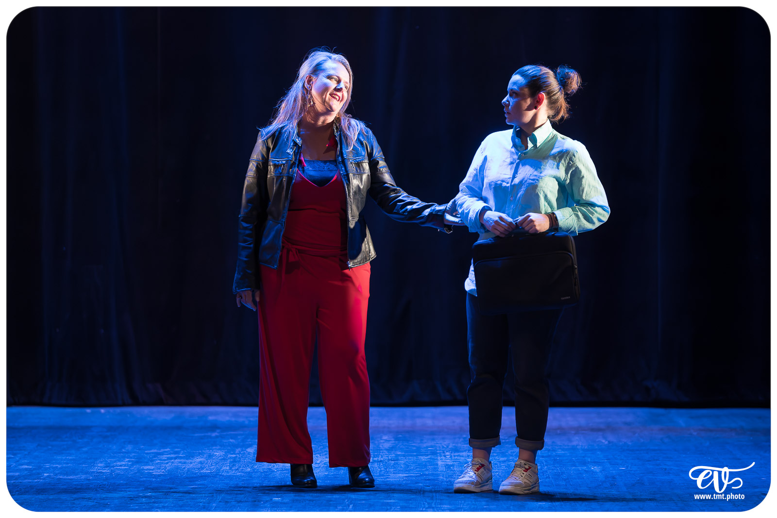 ATELIERS THÉÂTRE DU RCH - GRP 2